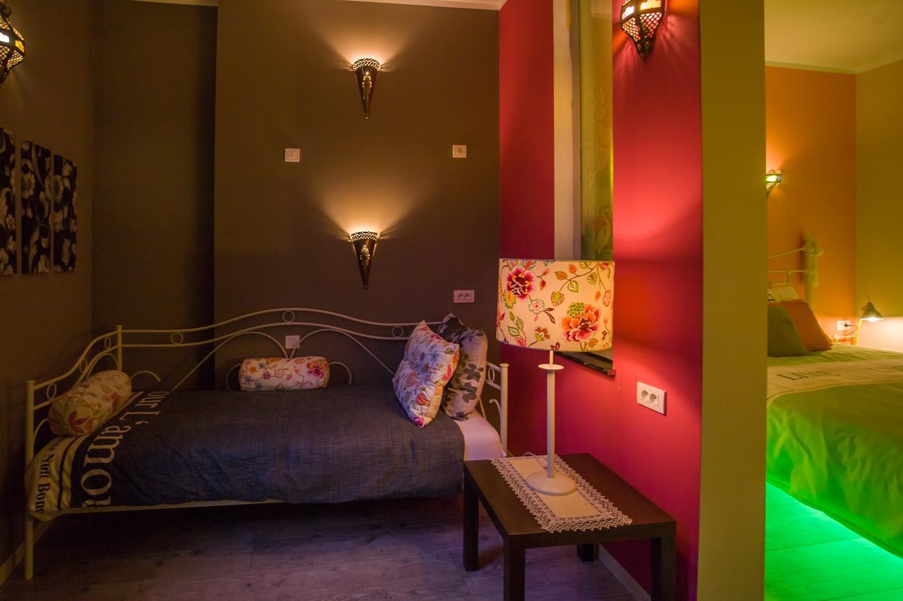 Casablanca Villa Kortrijk Buitenkant foto
