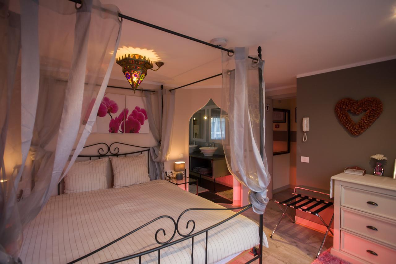 Casablanca Villa Kortrijk Buitenkant foto