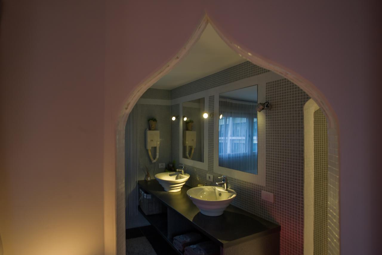 Casablanca Villa Kortrijk Buitenkant foto