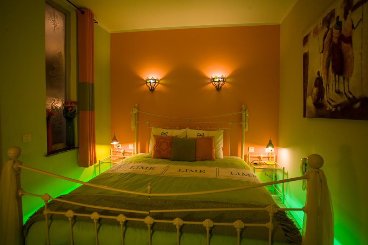 Casablanca Villa Kortrijk Buitenkant foto