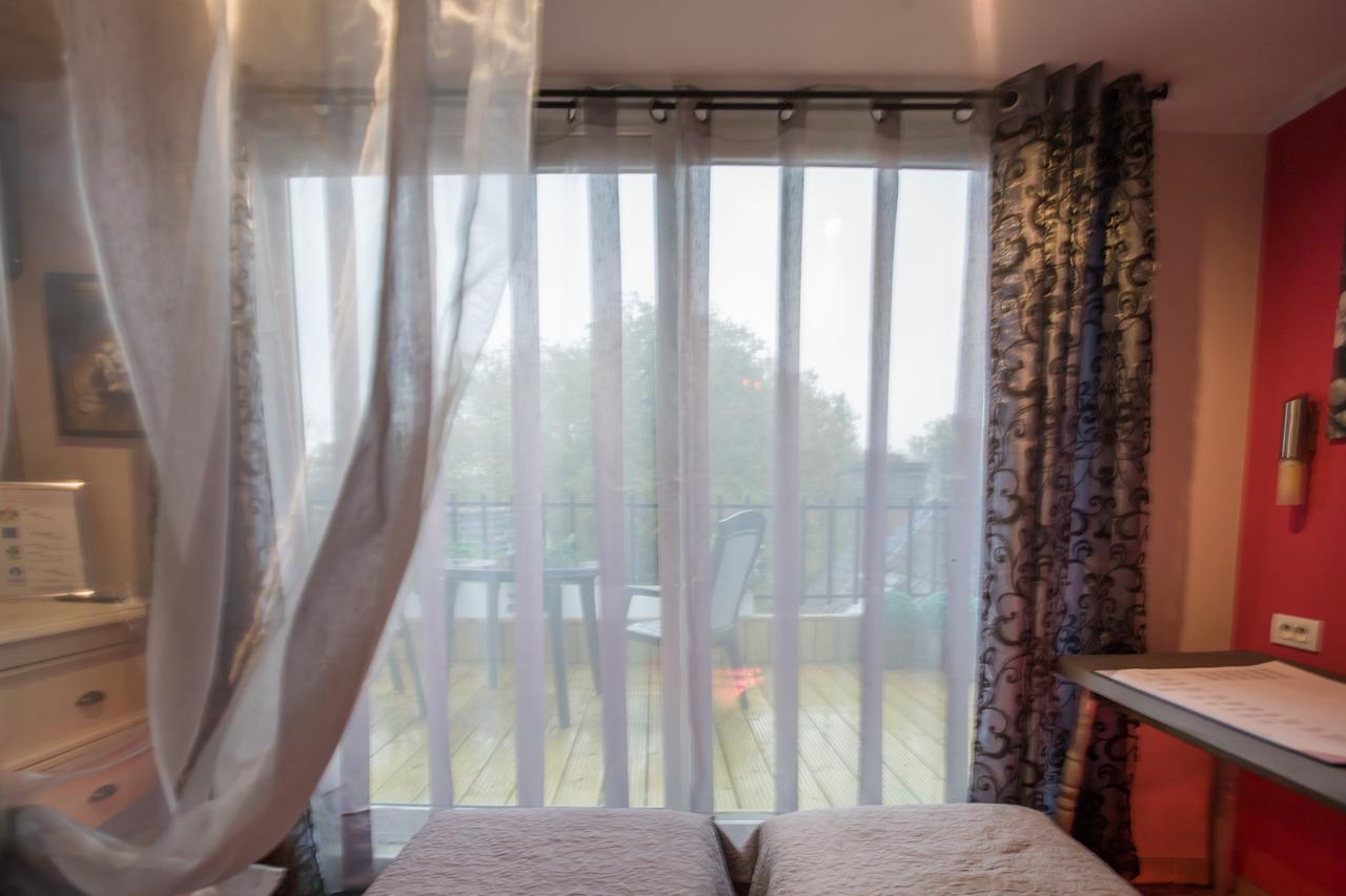 Casablanca Villa Kortrijk Buitenkant foto