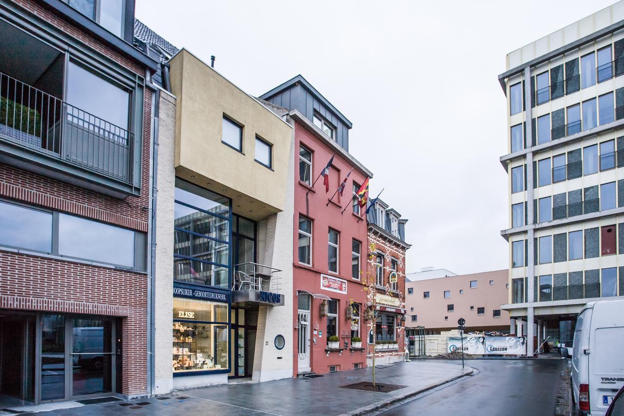 Casablanca Villa Kortrijk Buitenkant foto