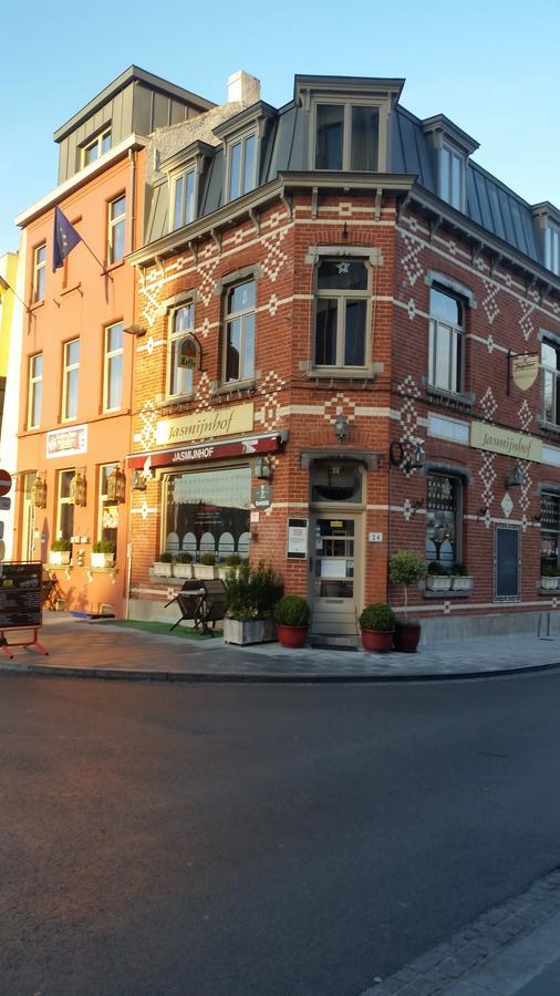 Casablanca Villa Kortrijk Buitenkant foto