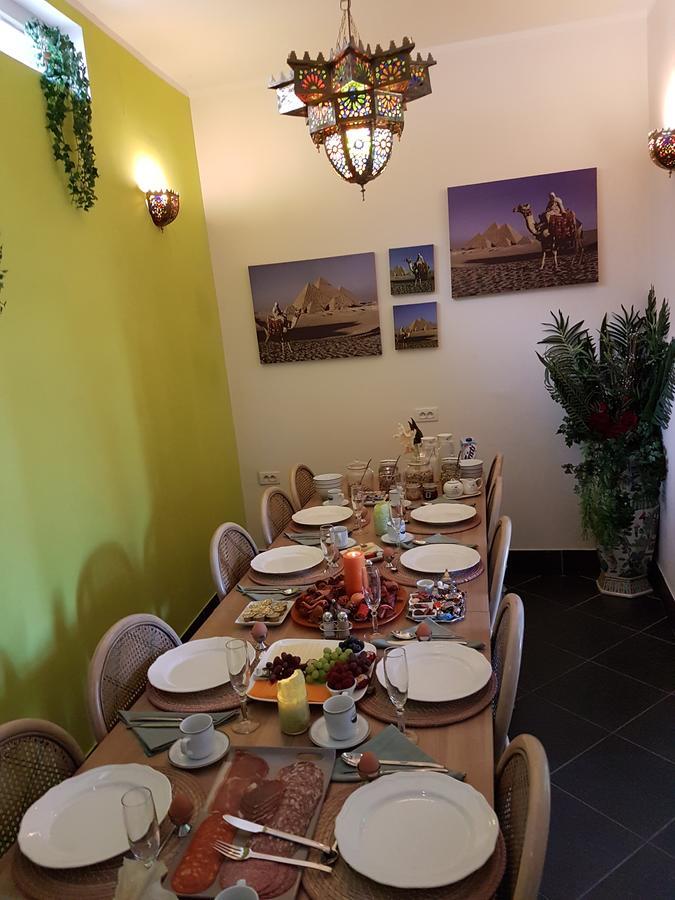 Casablanca Villa Kortrijk Buitenkant foto